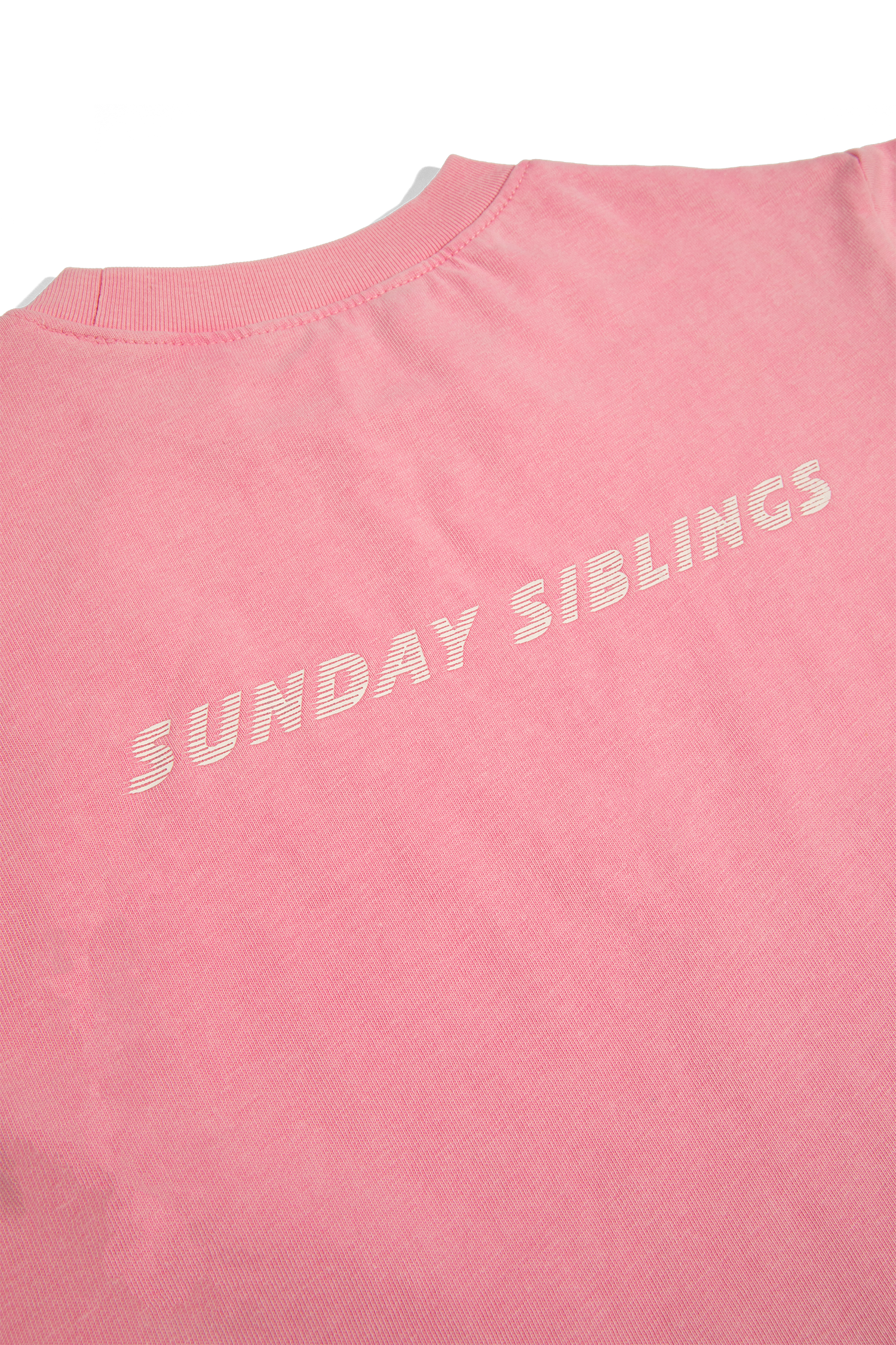 Rocket Tee - Pink