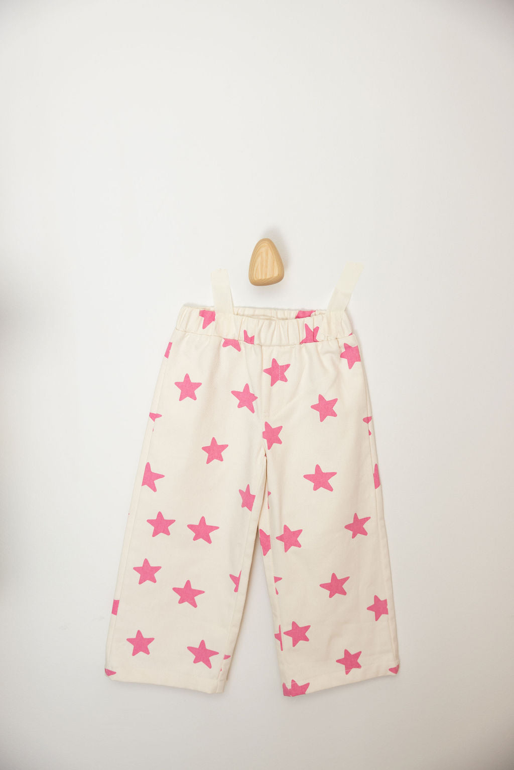 ★ PRE ORDER ★ Ninch Pants - Pink Stars