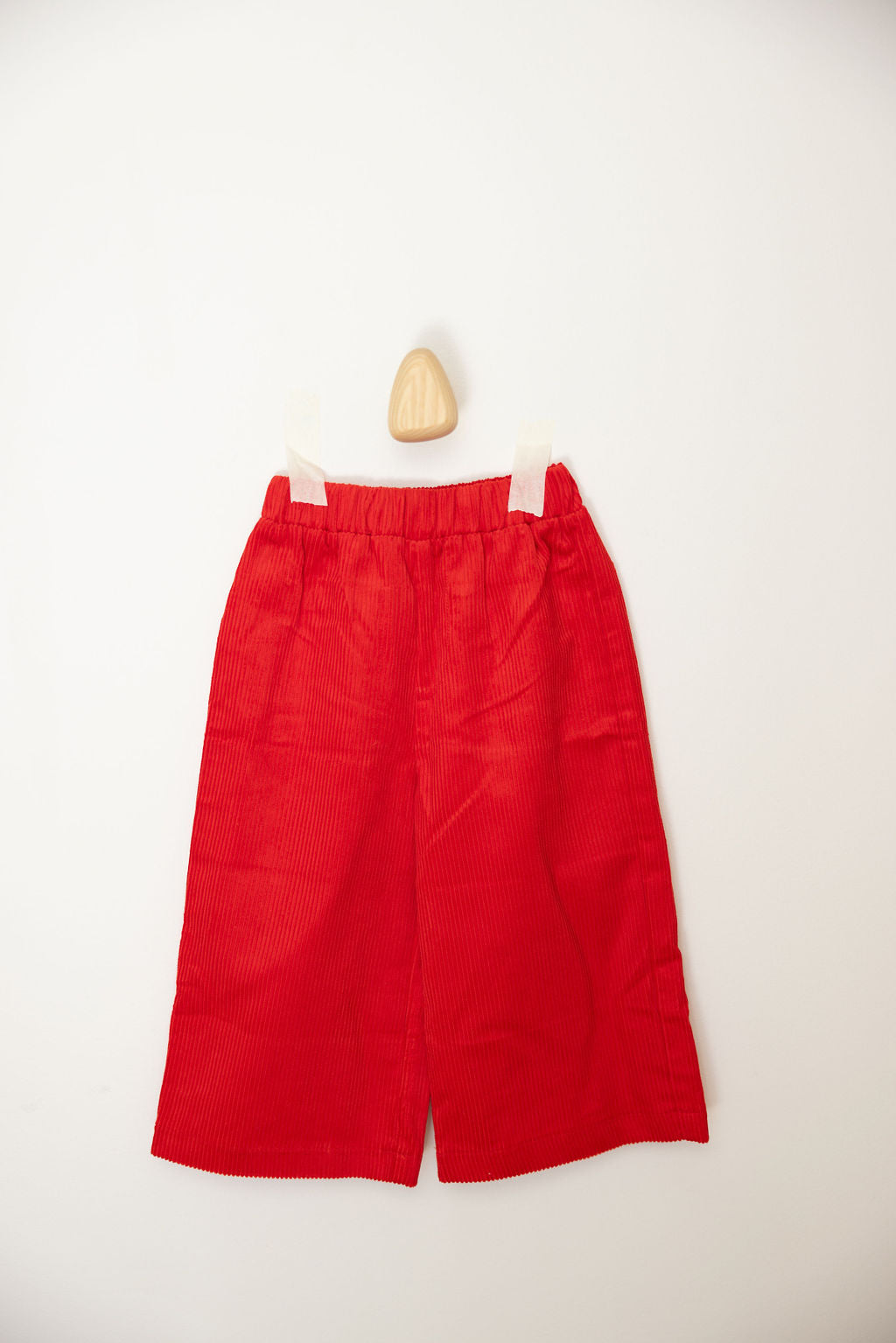 Supersonic Pants - Red