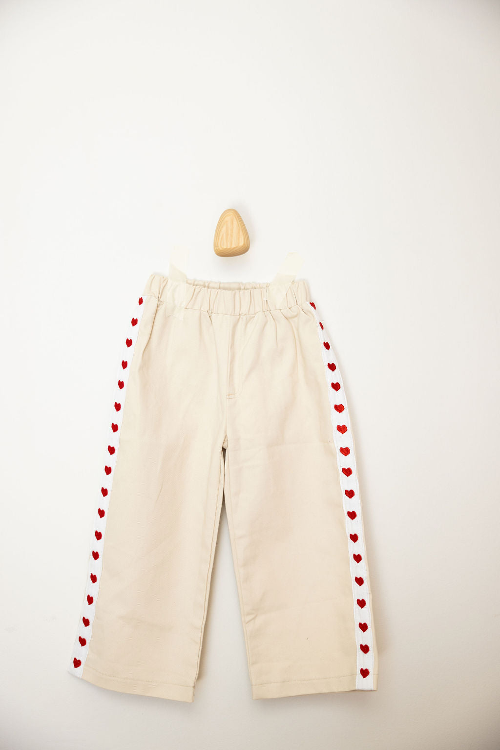 Valentine Pants - Cream