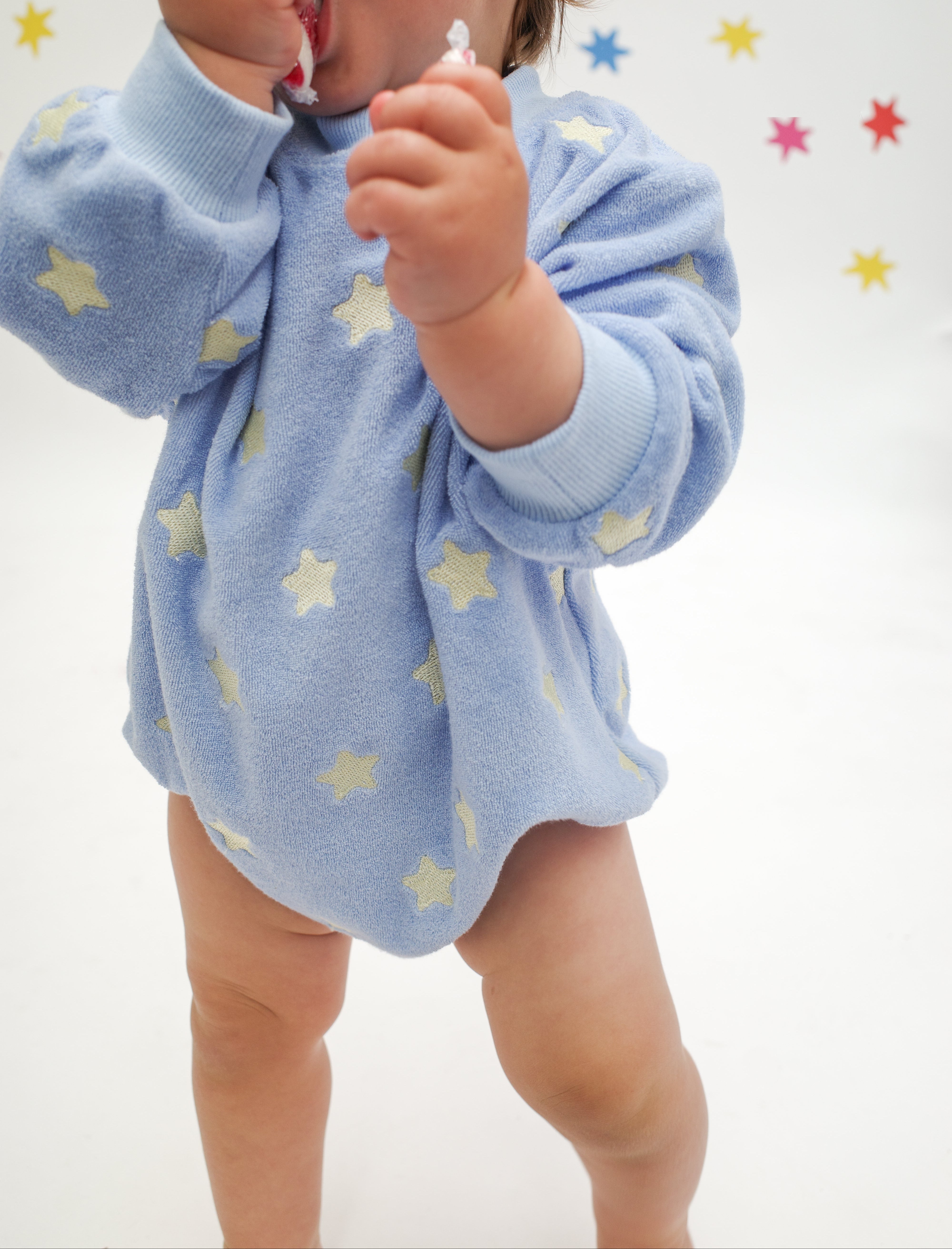 Twinkle Romper
