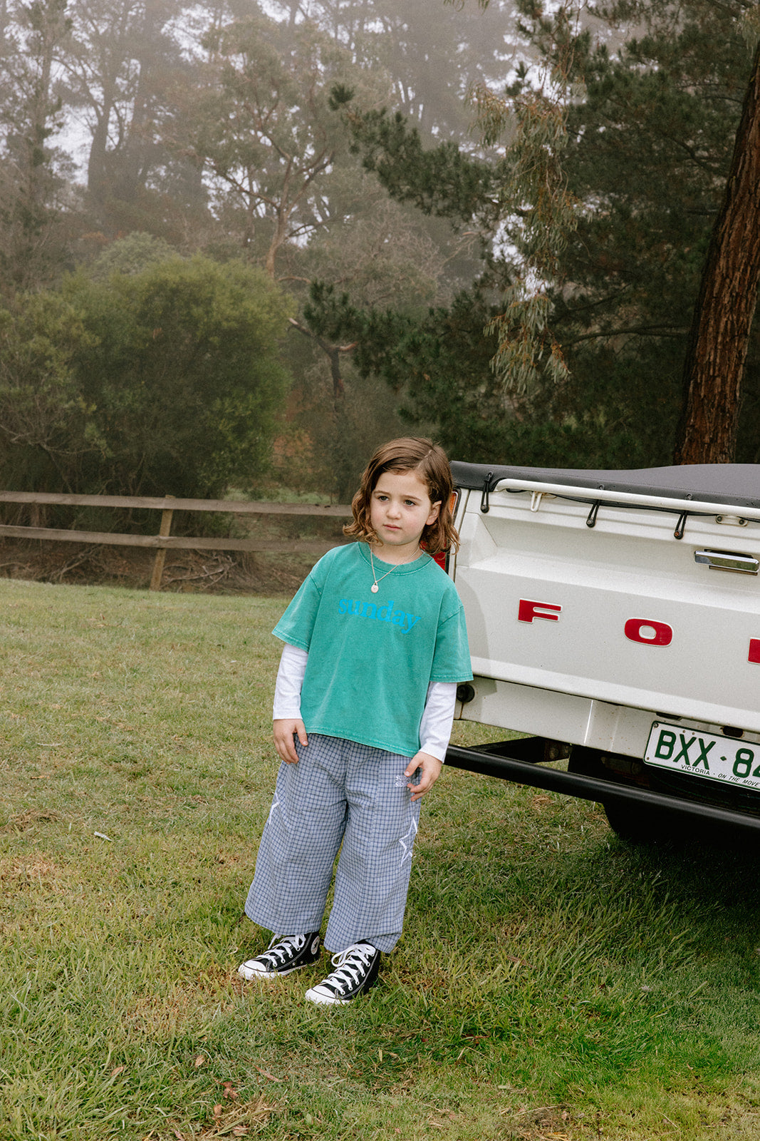 Nash Pants - Blue
