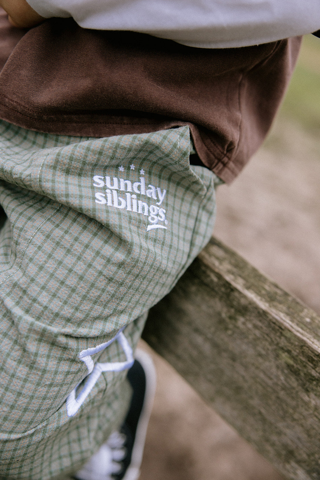 Nash Pants - Green